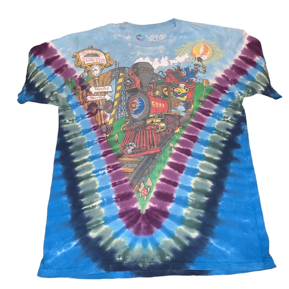 Vintage Grateful Dead River Junction